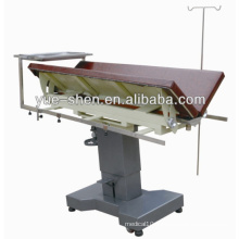 Medical Hydraulic Pressure Surgical Veterinary Operation Table